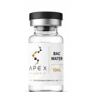 BAC Water 10mL