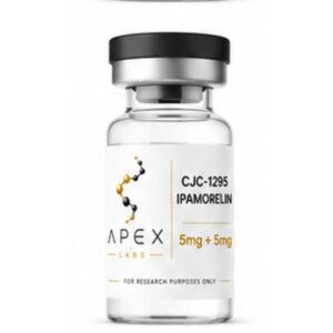 CJC-1295 without DAC 5mg + IPA 5mg