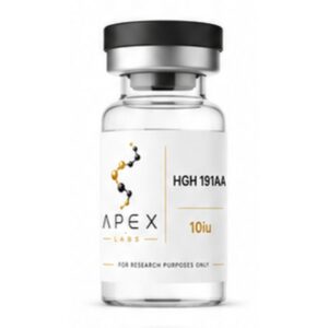 HGH 191AA 10iu