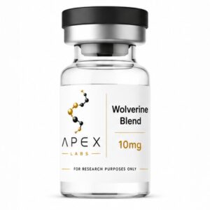 Wolverine Stack (BPC-157 5mg + TB-500 5mg)
